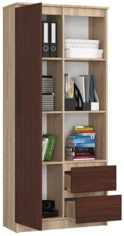 Hylly NORE CLP R R11, Tammen Väri / Ruskea. 9 Hylly NORE CLP R R11, Tammen Väri / Ruskea. -NORE Kalusteet Myymälä hylly nore clp r r11 tammen vari 24a61 palaute reference