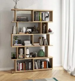 Hylly NORE Fix, Ruskea -NORE Kalusteet Myymälä hylly nore fix ruskea 1d1b0 netistai reference