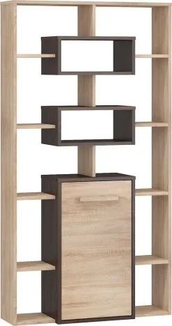 Meblocross Hylly Rio 1D, Tammi.