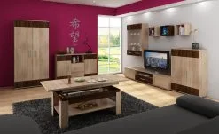 Meblocross Hylly Solar, Tammi. -NORE Kalusteet Myymälä hylly solar tammi 64c25 netistai reference