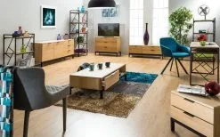 Signal Meble Hylly Tablo R3, Ruskea -NORE Kalusteet Myymälä hylly tablo r3 ruskea 5b387 hinta reference