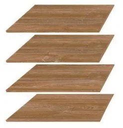 Black Red White Hyllykaappi Gent, 4kpl