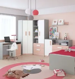 ML Meble IQ 05 - Vaatekaappi.beige -NORE Kalusteet Myymälä iq 05 vaatekaappibeige c1e08 netistai reference