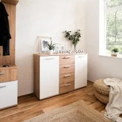 Aatrium Jacky 2 2827 -lipasto 2U4S Valkoinen/artisaanitammi 7 Aatrium Jacky 2 2827 -lipasto 2U4S Valkoinen/artisaanitammi -NORE Kalusteet Myymälä jacky 2 2827 lipasto 2u4s valkoinenartisaanitammi 978da palaute reference