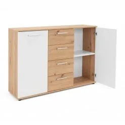 Aatrium Jacky 2 2827 -lipasto 2U4S Valkoinen/artisaanitammi 6 Aatrium Jacky 2 2827 -lipasto 2U4S Valkoinen/artisaanitammi -NORE Kalusteet Myymälä jacky 2 2827 lipasto 2u4s valkoinenartisaanitammi b2fd5 netistai reference