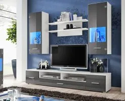 Jakso Halmar Reno, Valkoinen/harmaa