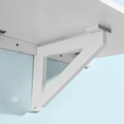 Jatkettava Keittiöpöytä SoBuy FWT03-W, Valkoinen 9 Jatkettava Keittiöpöytä SoBuy FWT03-W, Valkoinen -NORE Kalusteet Myymälä jatkettava keittiopoyta sobuy fwt03 w valkoinen e5f67 halvempi reference