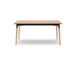 Interieurs86 Jatkettava Pöytä Intereurs86 Claude 120x80 Cm, Ruskea -NORE Kalusteet Myymälä jatkettava poyta intereurs86 claude 120x80 cm ruskea 3e5b6 halvempi reference