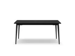 Interieurs86 Jatkettava Pöytä Intereurs86 Claude 140x90 Cm, Musta -NORE Kalusteet Myymälä jatkettava poyta intereurs86 claude 140x90 cm musta 505bb halvempi reference