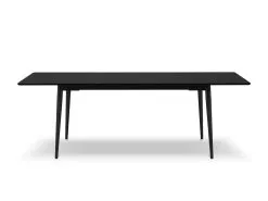 Interieurs86 Jatkettava Pöytä Intereurs86 Claude 140x90 Cm, Musta -NORE Kalusteet Myymälä jatkettava poyta intereurs86 claude 140x90 cm musta f930e netistai reference