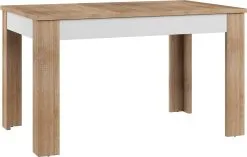 Jatkettava Pöytä Meblocross Hybrid Hyb-22, Tammen Värinen