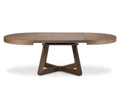 Windsor And Co Taitettava Pöytä Windsor & Co Bodil, Tummanruskea -NORE Kalusteet Myymälä jatkettava poyta windsor co bodil tummanruskea 025b7 palaute reference