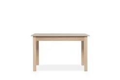 Finori Jatkettava Ruokapöytä Coburg 120-160 Cm