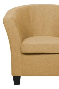 Johan-nojatuoli, Keltainen -NORE Kalusteet Myymälä johan nojatuoli keltainen 166ed netistai reference