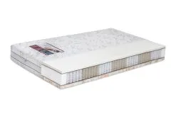 Auraplus Joustinpatja Multipocket HARMONIA 200x190 Cm, 180x200