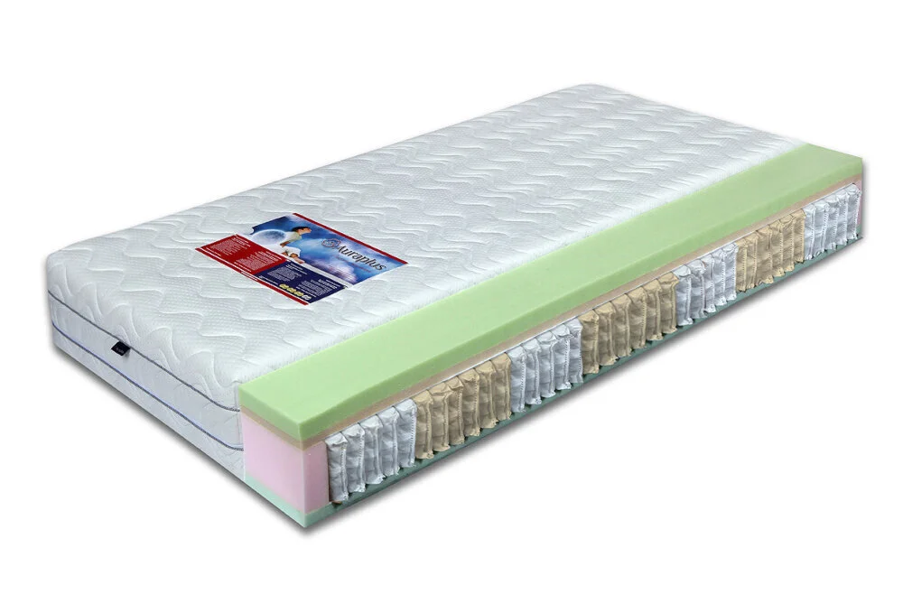 Auraplus Joustinpatja Sandus, 180x190 Cm, 180x190 1 Auraplus Joustinpatja Sandus, 180x190 Cm, 180x190