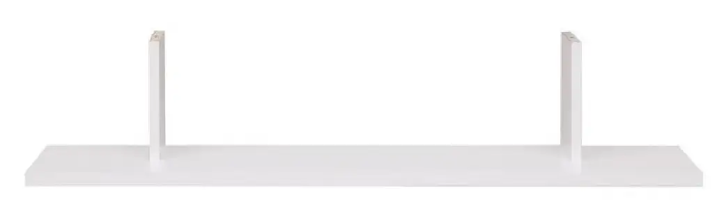 Black Red White Junona Line 100 Seinähylly , Valkoinen 1 Black Red White Junona Line 100 Seinähylly , Valkoinen