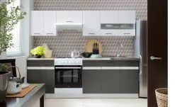 Black Red White Junona Line 40/57 Keittiön Yläkaappi, Valkoinen -NORE Kalusteet Myymälä junona line 4057 keittion ylakaappi valkoinen 751eb hinta reference