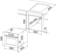 Black Red White Junona Line 60/82 Keittiön Uunikaappi, Valkoinen -NORE Kalusteet Myymälä junona line 6082 keittion uunikaappi valkoinen 47daa halvempi reference