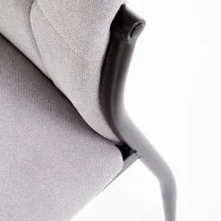 Halmar K334, Harmaan /mustan Värinen 4 Tuolin Setti 9 Halmar K334, Harmaan /mustan Värinen 4 Tuolin Setti -NORE Kalusteet Myymälä k334 harmaan mustan varinen 4 tuolin setti 39f9f palaute reference