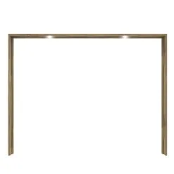 Kaapin Reunukset Forte Ricciano LUXZ01B2, Ruskea -NORE Kalusteet Myymälä kaapin reunukset forte ricciano luxz01b2 ruskea d8536 hinta reference