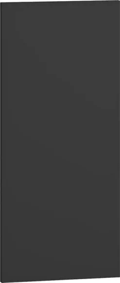 Kaapin Sivukaappi Halmar Vento DZ-72/31, Musta