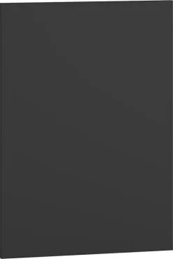 Kaapin Sivukaappi Halmar Vento DZ-72/57, Musta