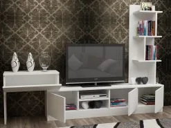 Kaapisto Kalune Design Team, Valkoinen -NORE Kalusteet Myymälä kaapisto kalune design team valkoinen 0381a halvempi reference