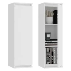 Kaapisto NORES Clp, Valkoinen -NORE Kalusteet Myymälä kaapisto nores clp valkoinen 37b61 halvempi reference