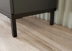 Kaappi 2646, Musta -NORE Kalusteet Myymälä kaappi 2646 musta 9debb netistai reference