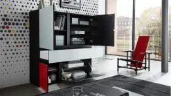 Kaappi 3713, Eri Väreissä. -NORE Kalusteet Myymälä kaappi 3713 eri vareissa 18b74 osta reference