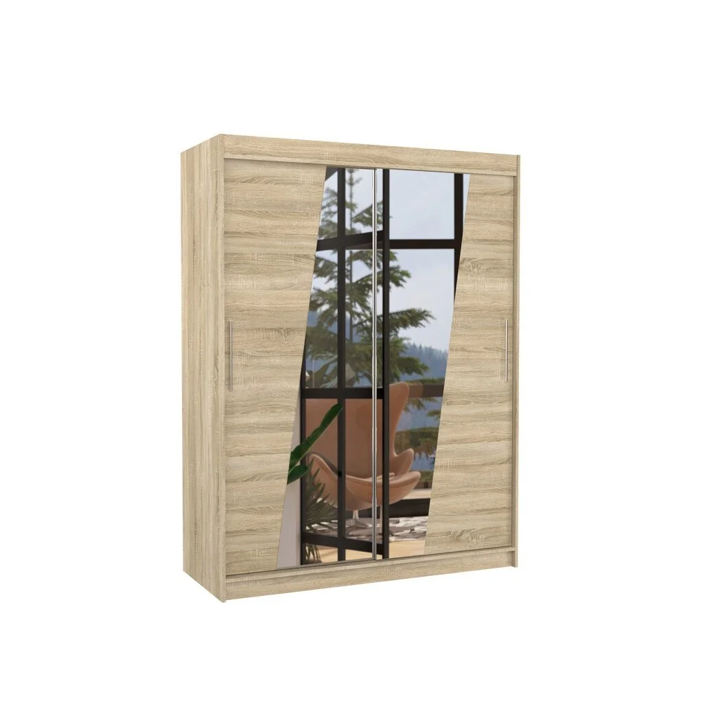 Kaappi ADRK Furniture Bolton, Tammi 1 Kaappi ADRK Furniture Bolton, Tammi