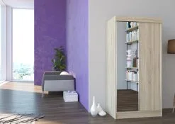 Kaappi ADRK Furniture Nevada, Tammi