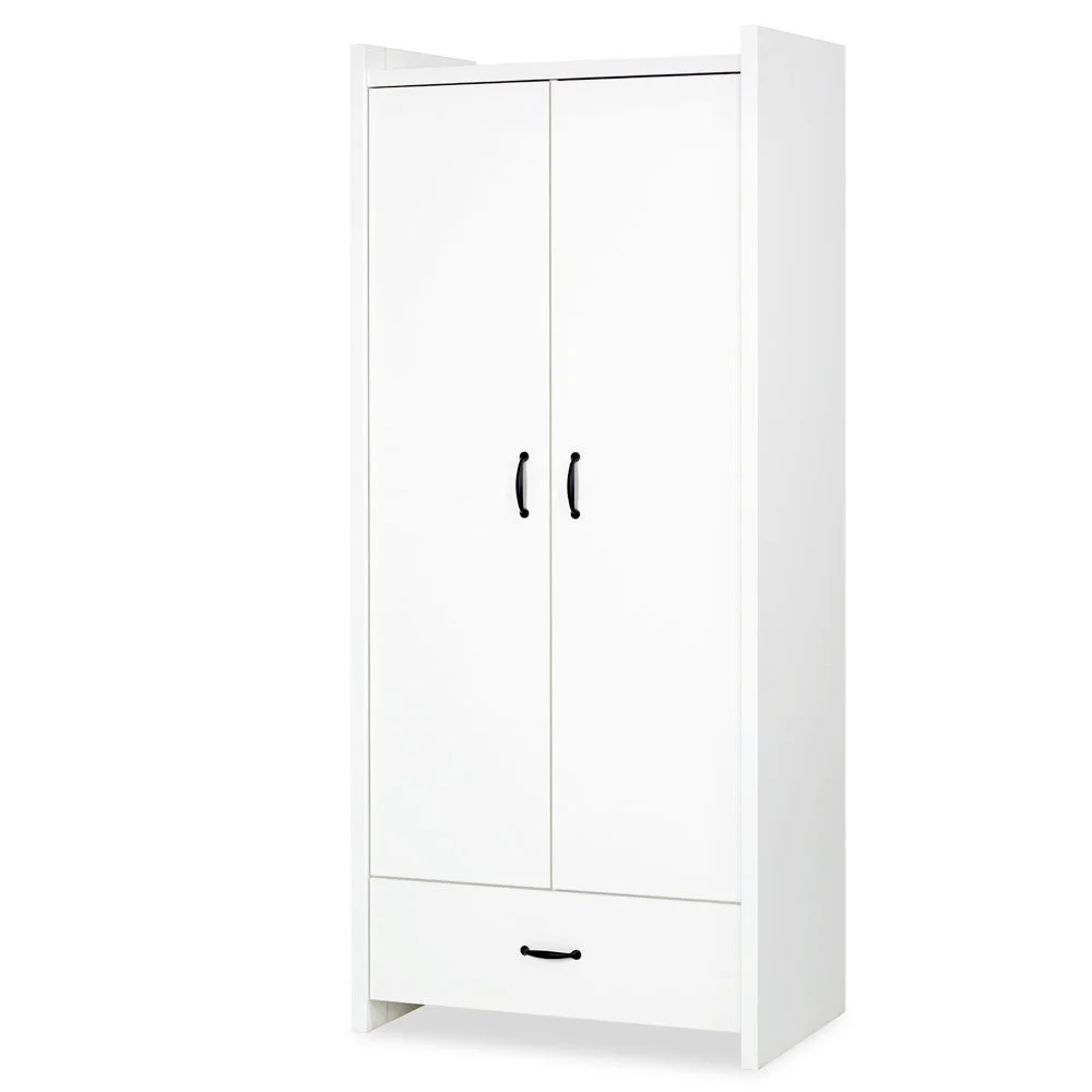 KLUPS Kaappi Amelia, Valkoinen 1 KLUPS Kaappi Amelia, Valkoinen