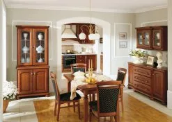 Black Red White Kaappi Bawaria 2D, Pähkinä. -NORE Kalusteet Myymälä kaappi bawaria 2d pahkina 1d77c netistai reference