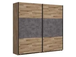 Black Red White Kaappi BRW Arica 240, Ruskea/harmaa