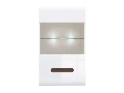 Black Red White Kaappi BRW Azteca Trio SFW1W / 10/6, Valkoinen