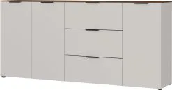 Germania Kaappi California 1476, Vaaleanharmaa/ruskea 9 Germania Kaappi California 1476, Vaaleanharmaa/ruskea -NORE Kalusteet Myymälä kaappi california 1476 vaaleanharmaaruskea 96f83 palaute reference