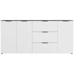 Germania Kaappi California 1476, Valkoinen/tummanharmaa 7 Germania Kaappi California 1476, Valkoinen/tummanharmaa -NORE Kalusteet Myymälä kaappi california 1476 valkoinentummanharmaa 51022 hinta reference