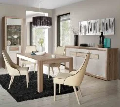 Kaappi Forte Tiziano TZK23B, Ruskea. 11 Kaappi Forte Tiziano TZK23B, Ruskea. -NORE Kalusteet Myymälä kaappi forte tiziano tzk23b ruskea a93a2 osta reference