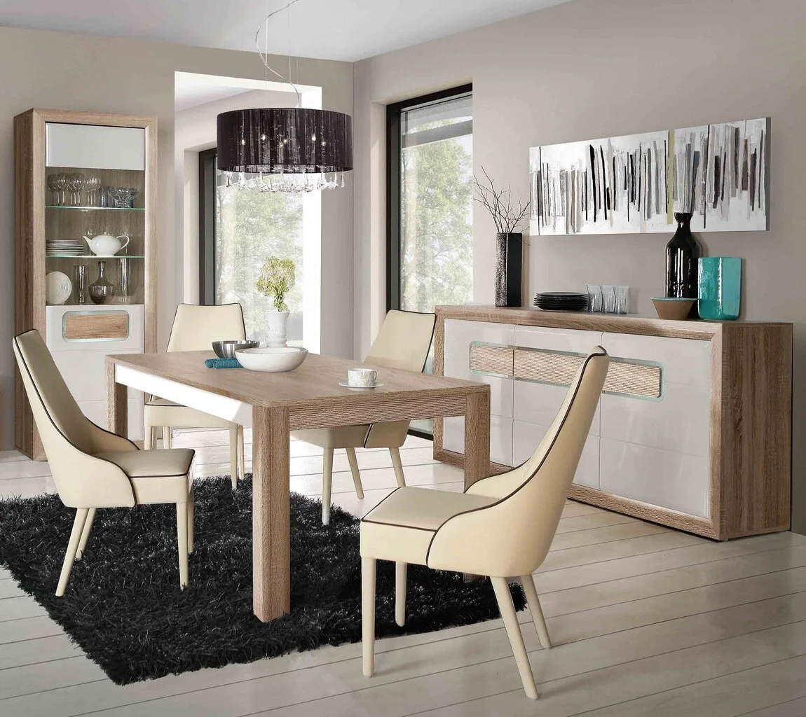 Kaappi Forte Tiziano TZK23B, Ruskea. 6 Kaappi Forte Tiziano TZK23B, Ruskea. - Image 6