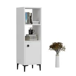 Kaappi Kalune Design Alone, Valkoinen -NORE Kalusteet Myymälä kaappi kalune design alone valkoinen 7e47b netistai reference