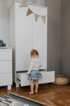 Kaappi Klups Iwo, Valkoinen -NORE Kalusteet Myymälä kaappi klups iwo valkoinen d781d osta reference