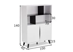 Kaappi Lyon -NORE Kalusteet Myymälä kaappi lyon be99b hinta reference