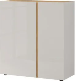 Kaappi Mesa 2526, Vaaleanharmaa/ruskea -NORE Kalusteet Myymälä kaappi mesa 2526 vaaleanharmaaruskea 7f2af hinta reference