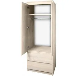 Kaappi NORE Star K60, Tammen Väri -NORE Kalusteet Myymälä kaappi nore star k60 tammen vari 0fd38 palaute reference