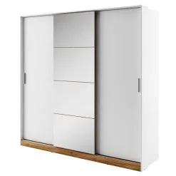 Kaappi Peilillä Selsey Montroy, Valkoinen/ruskea -NORE Kalusteet Myymälä kaappi peililla selsey montroy valkoinenruskea 33f81 netistai reference