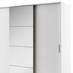 Kaappi Peilillä Selsey Montroy, Valkoinen/ruskea -NORE Kalusteet Myymälä kaappi peililla selsey montroy valkoinenruskea 8a3c4 osta reference