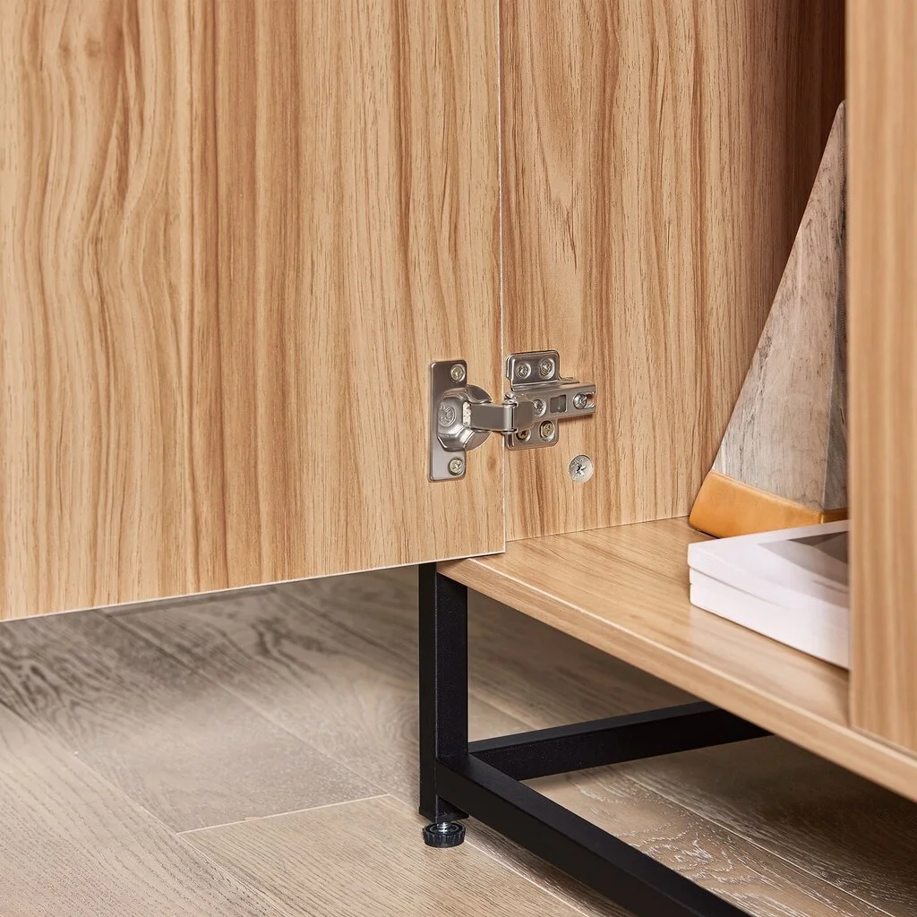 Kaappi SoBuy FSB55-N, Ruskea 2 Kaappi SoBuy FSB55-N, Ruskea - Image 2