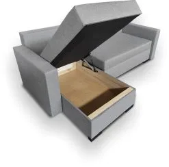Kacper-kulmasohva, Harmaa -NORE Kalusteet Myymälä kacper kulmasohva harmaa e549a palaute reference